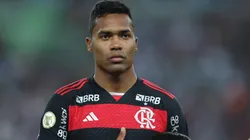 Alex Sandro está novamente relacionado e deve ser titular do CRF contra Vasco