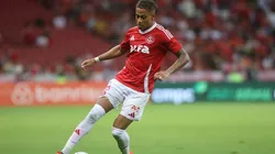 Vitinho é o artilheiro do Inter nesta temporada, com cinco gols. Foto: Ricardo Duarte/Internacional