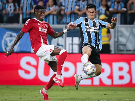 Inter bate o Grêmio fora de casa pela final do Gauchão