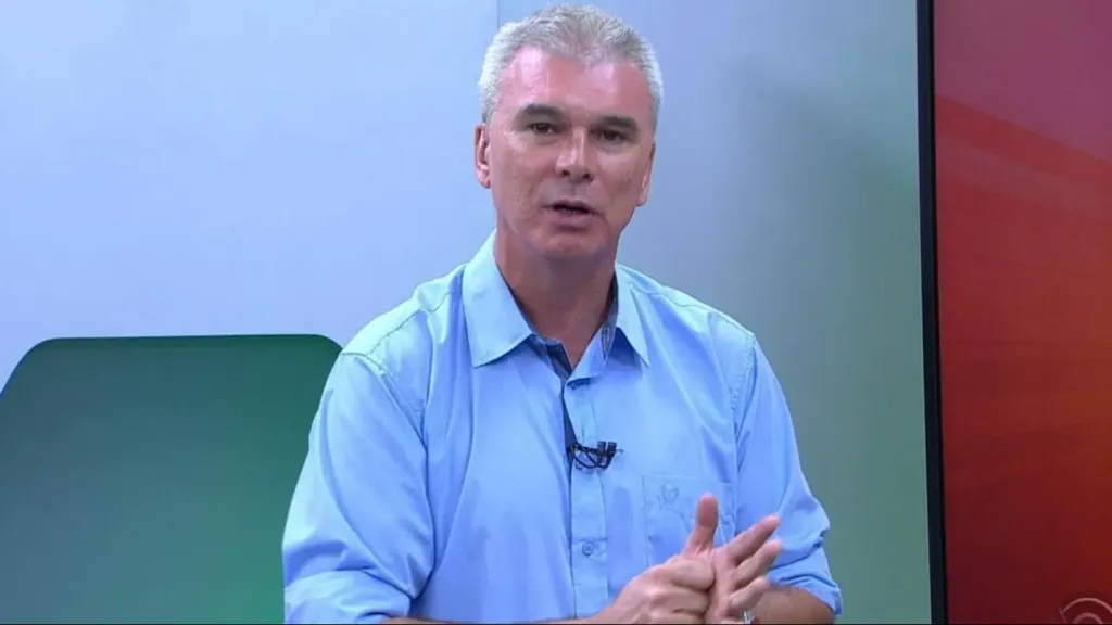 Mauricio Saraiva opinou sobre o momento dos atletas de Grêmio e Internacional para o Gre-Nal 445. Foto: Reprodução.