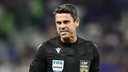 Flávio Rodrigues de Souza, árbitro de Palmeiras x São Paulo - Foto: Gilson Lobo/AGIF