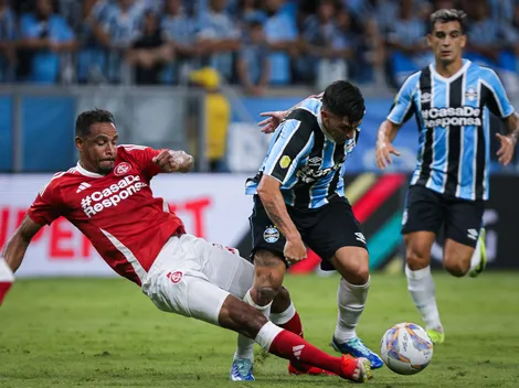 Tudo ao redor de Grêmio x Internacional pelo Gauchão 2025