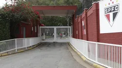 CT do São Paulo, na Barra Funda - Foto: Divulgação/São Paulo