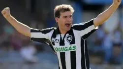 Túlio Maravilha é um dos maiores ídolos da história do Botafogo - Foto: Reprodução/Botafogo