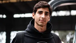 JP desembarca em São Januário para partida do Vasco. Foto: Leandro Amorim.