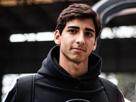 Sem espaço, JP pode mudar de clube por empréstimo