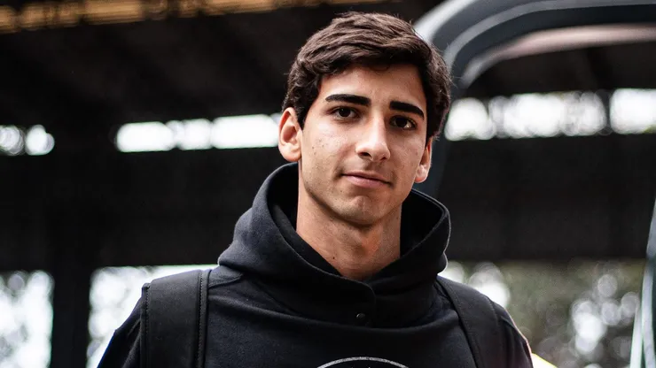 JP desembarca em São Januário para partida do Vasco. Foto: Leandro Amorim.
