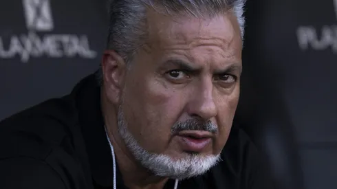 Boto durante partida no Nilton Santos