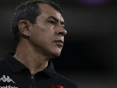 Jornalista 'vaza' informação sobre possível reforço do Vasco