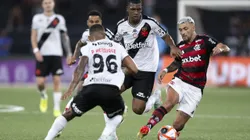 Flamengo e Vasco se enfrentam pela segunda partida da semifinal do Campeonato Carioca.