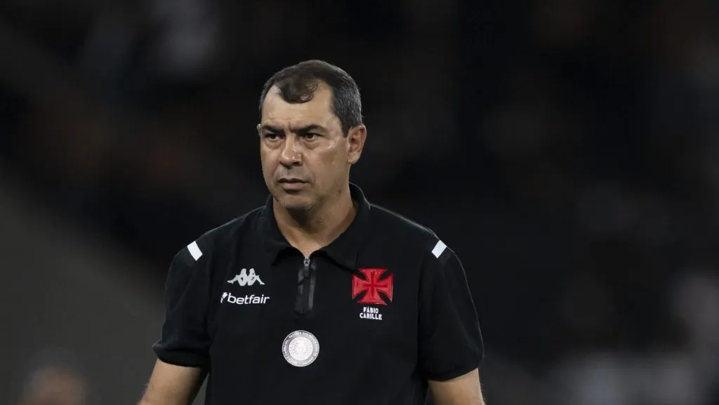 Foto: Jorge Rodrigues/AGIF – Time de Carille busca virada contra o Fla na semi do Carioca.