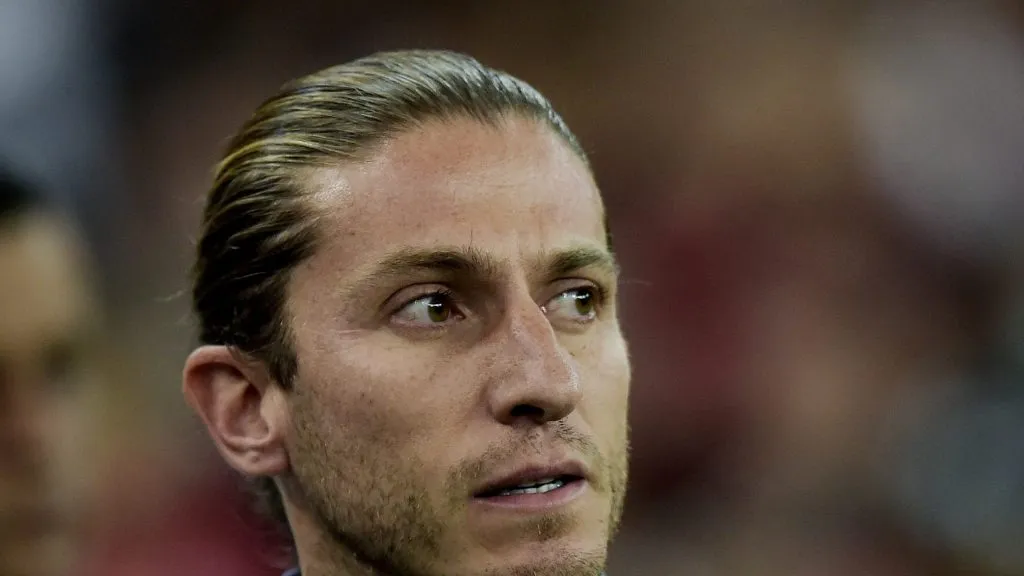 Foto: Alexandre Loureiro/AGIF – Filipe Luís foi muito elogiado no Seleção SporTV, da Globo.