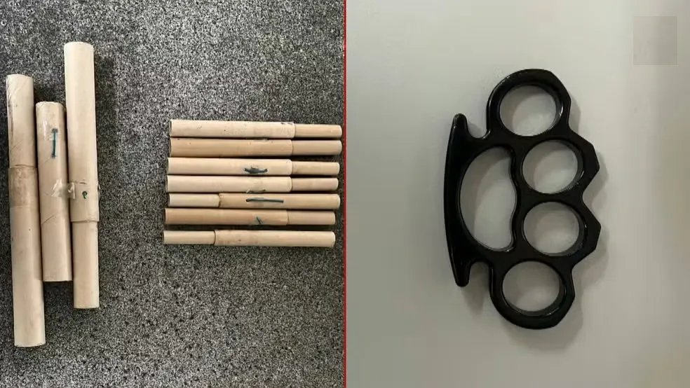 Rojões e Soco Inglês