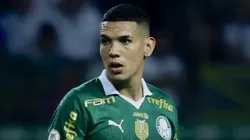 Naves, em ação pelo Palmeiras - Foto: Marcello Zambrana/AGIF