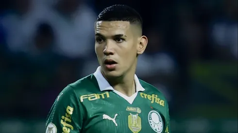 Naves, em ação pelo Palmeiras - Foto: Marcello Zambrana/AGIF