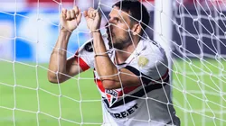São Paulo de Jonathan Calleri tentou mudar a data do Cho-Rei, mas não conseguiu