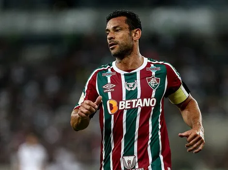 Everaldo veste a 9 no Fluminense e assume legado de Fred