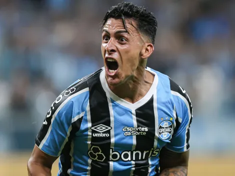 Pavón é fortemente criticado após atuação no Gre-Nal 445