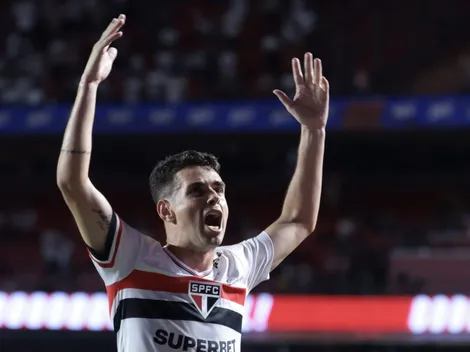 Oscar destaca liderança e confiança no São Paulo para semifinal