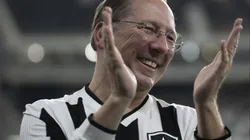 Norte-americano defendeu o Fogão - Foto: Jorge Rodrigues/AGIF.