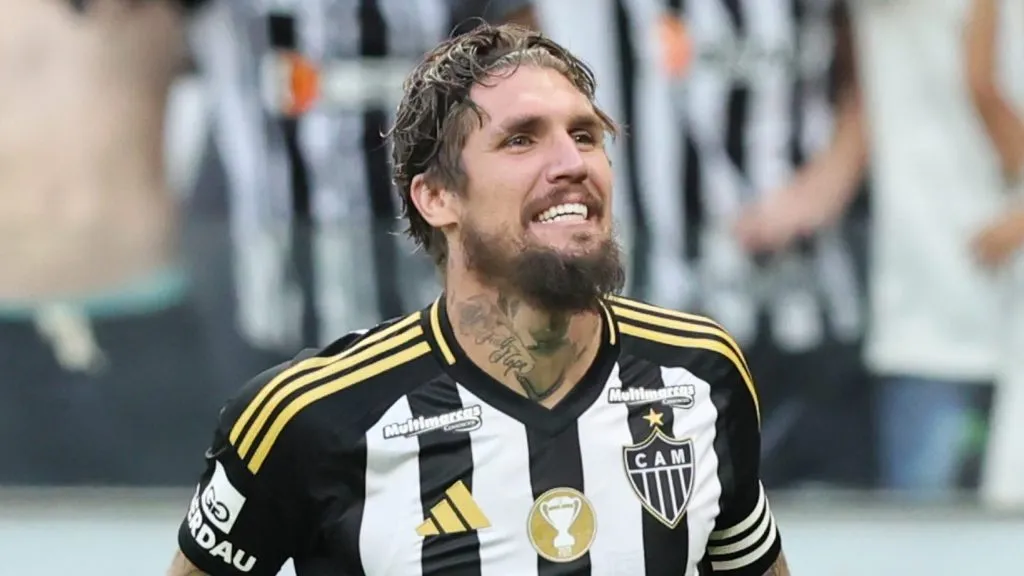 Lyanco jogador do Atletico-MG