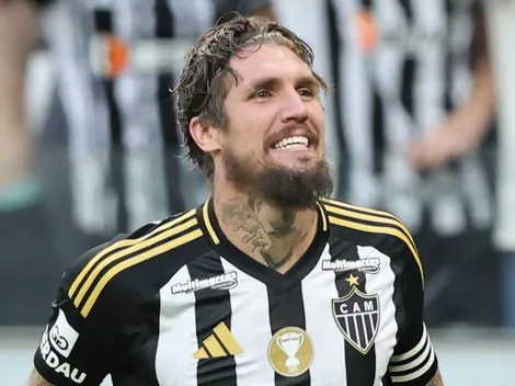 Atlético-MG goleia América-MG e fica perto do hexa