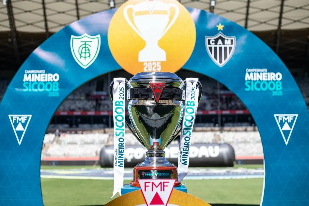 Trofeu de Campeao Mineiro