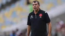 Fábio Carille não foi perdoado pela torcida, que quer sua demissão imediatamente