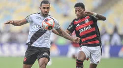 Flamengo vence o Vasco por 2 a 1 no Maracanã e garante vaga na final do Cariocão.