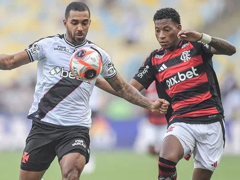 Flamengo vira sobre o Vasco e garante vaga na decisão