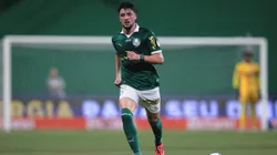 Joaquin Piquerez, pode ser peça-chave no clássico contra o São Paulo de acordo com escalação ideal da torcida alviverde que mandou recado para Abel Ferreira
