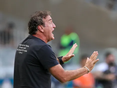 Cuca elogia atuação em goleada do Atlético-MG, mas mantém cautela