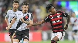 Flamengo vira sobre o Vasco no Maracanã e garante mais uma final de Campeonato Carioca.