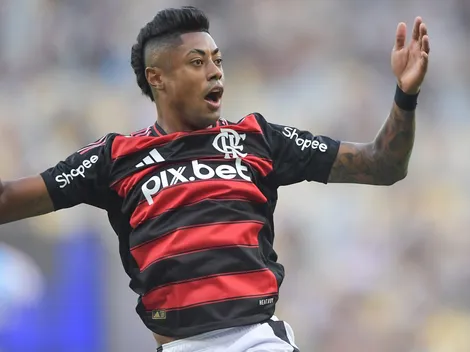 Lédio Carmona pede convocação de Bruno Henrique