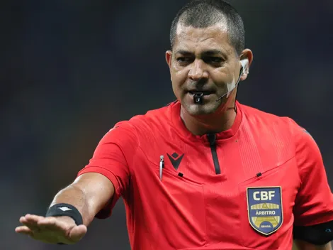 Simon vê impedimento em gol de Bruno Henrique contra o Vasco