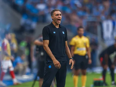 Desábato nega superioridade do Inter sobre o Grêmio no Gauchão
