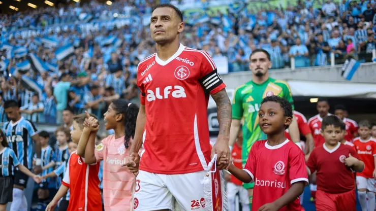 Alan Patrick, jogador do Inter