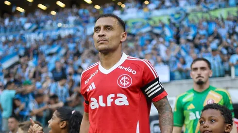 Alan Patrick em ação pelo Internacional - Foto: Ricardo Duarte / SC Inter