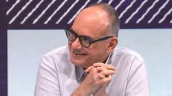 Lédio Carmona comentando sobre o Vasco.