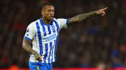 Zagueiro brasileiro em ação pela Premier League. Photo by Dan Istitene/Getty Images