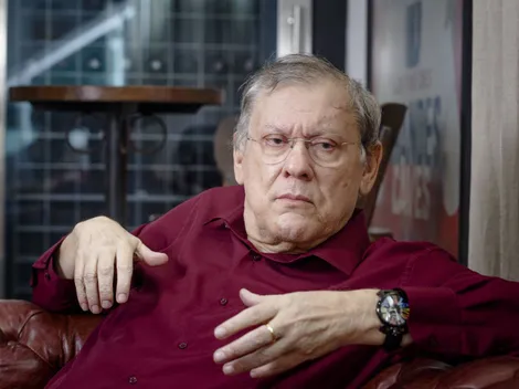 Milton Neves abre o jogo e revela favoritismo do Palmeiras