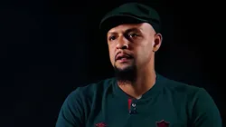 Felipe Melo analisou vitória do Fla no clássico. Foto: Reprodução/ YouTube.