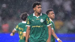 Luighi em ação pelo Palmeiras - Foto: Ettore Chiereguini/AGIF