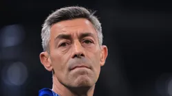Pedro Caixinha define time do Peixe no clássico.