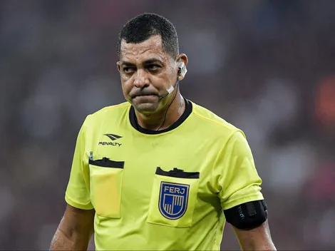 FERJ divulga parte do áudio do gol de Bruno Henrique