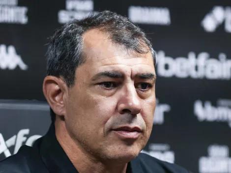 Pedrinho vai cobrar Carille de reação imediata no Vasco