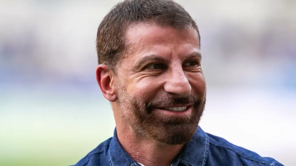 Pedrinho - Foto: Fernando Moreno/AGIF.