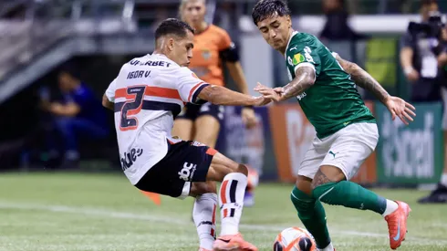 Palmeiras e São Paulo se enfrentam valendo vaga na grande decisão do Campeonato Paulista.