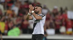 Payet está fora dos planos do Vasco. Foto: Thiago Ribeiro/AGIF