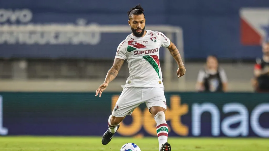 Otavio jogador do Fluminense